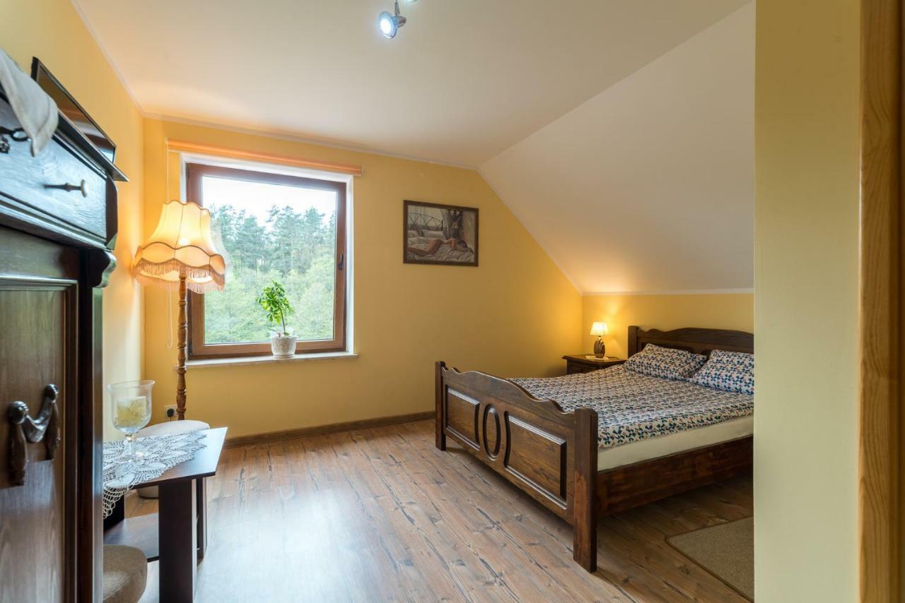 Agro-Wda Villa Czarna Woda ภายนอก รูปภาพ