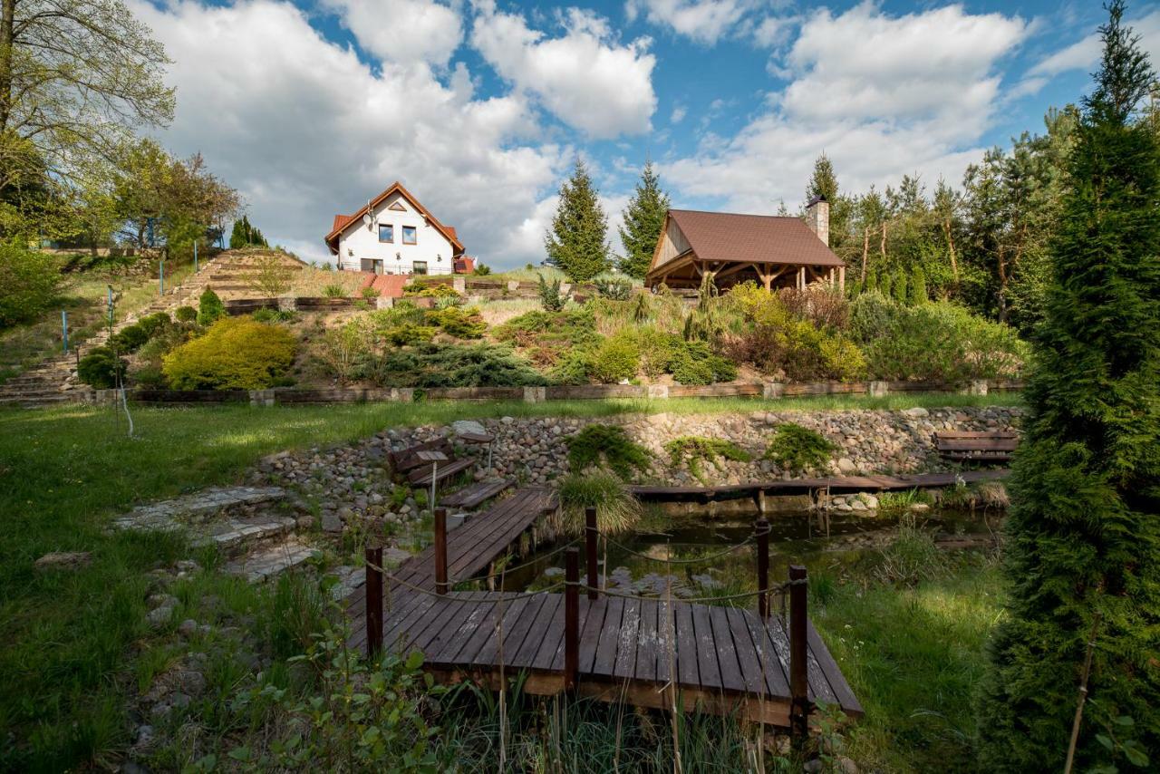 Agro-Wda Villa Czarna Woda ภายนอก รูปภาพ